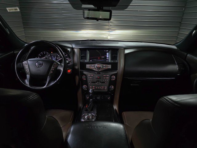 Used 2020 Nissan Armada Platinum w/ Platinum Reserve Package AWD/4WD image 11