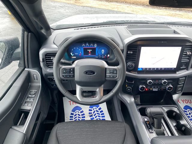 New 2026 Ford F150 XLT w/ Equipment Group 302A MID image 19