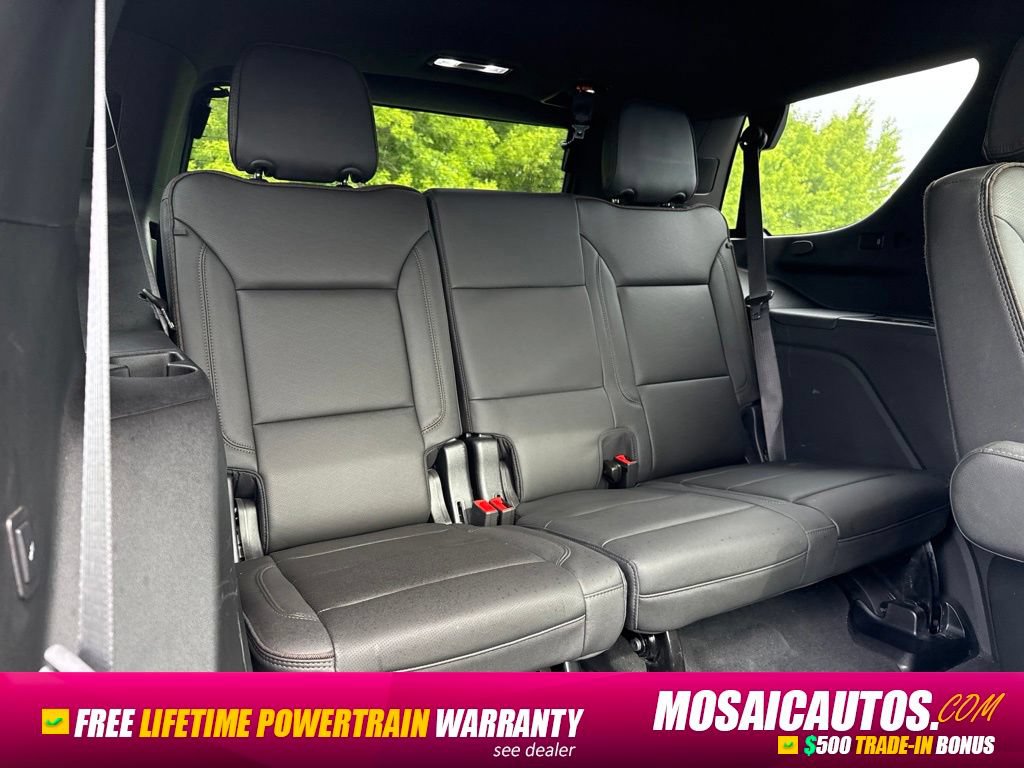 Used 2024 Chevrolet Tahoe High Country AWD/4WD image 15