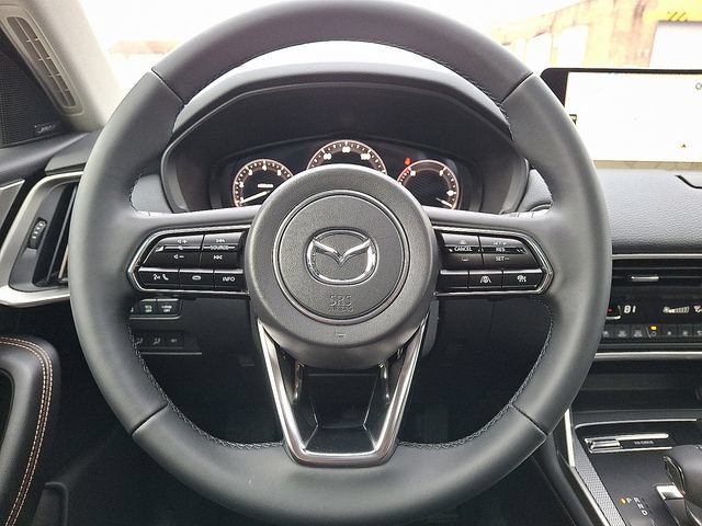New 2026 MAZDA CX-70 3.3 Turbo w/ Premium Package AWD/4WD image 17