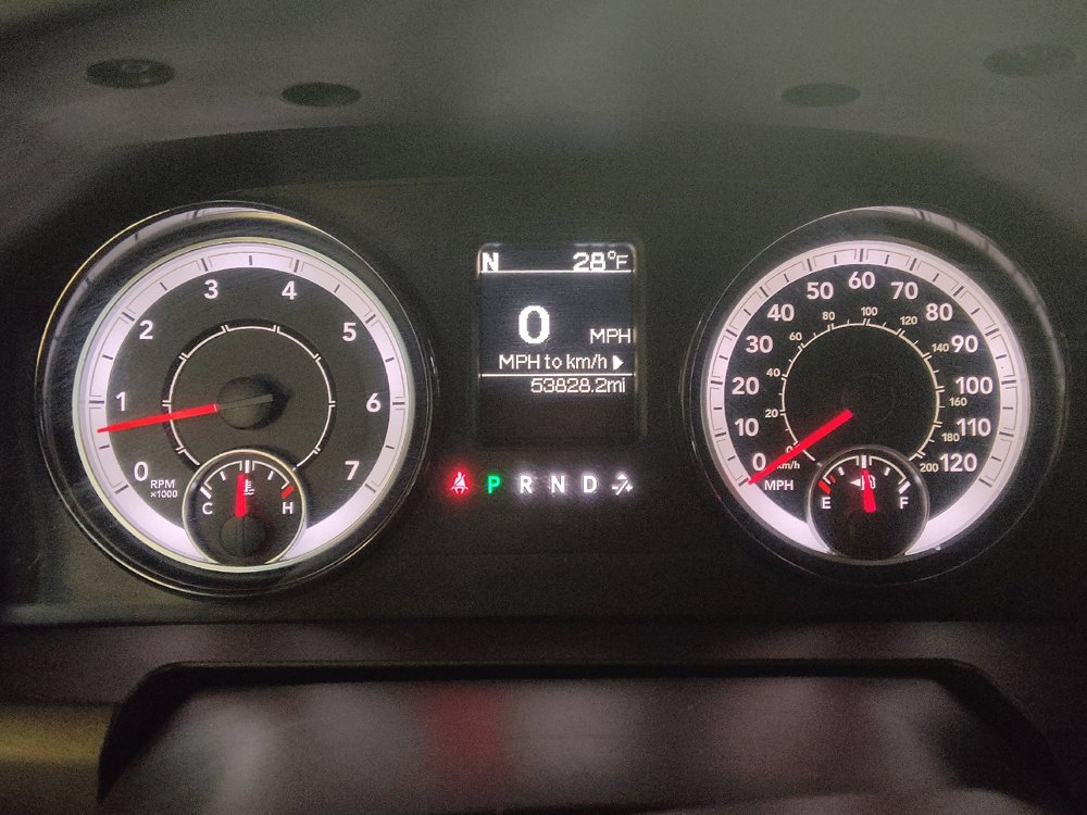 Used 2017 RAM 1500 Tradesman w/ Popular Equipment Group image 23