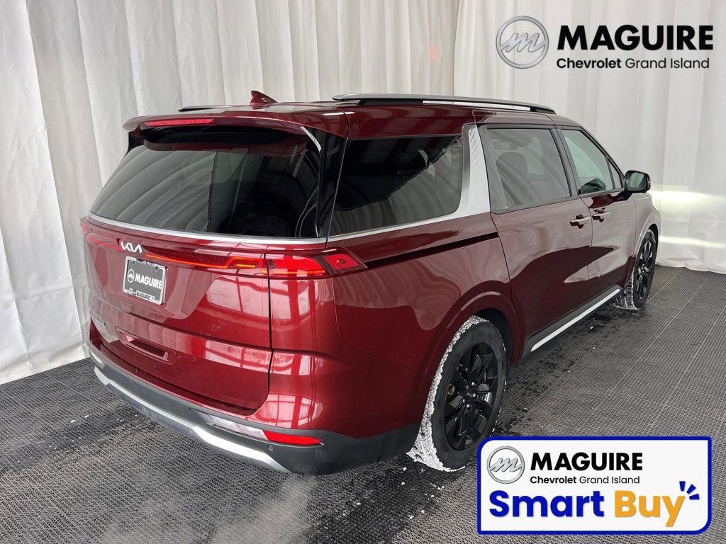 Used 2022 Kia Carnival SX Prestige FWD image 37