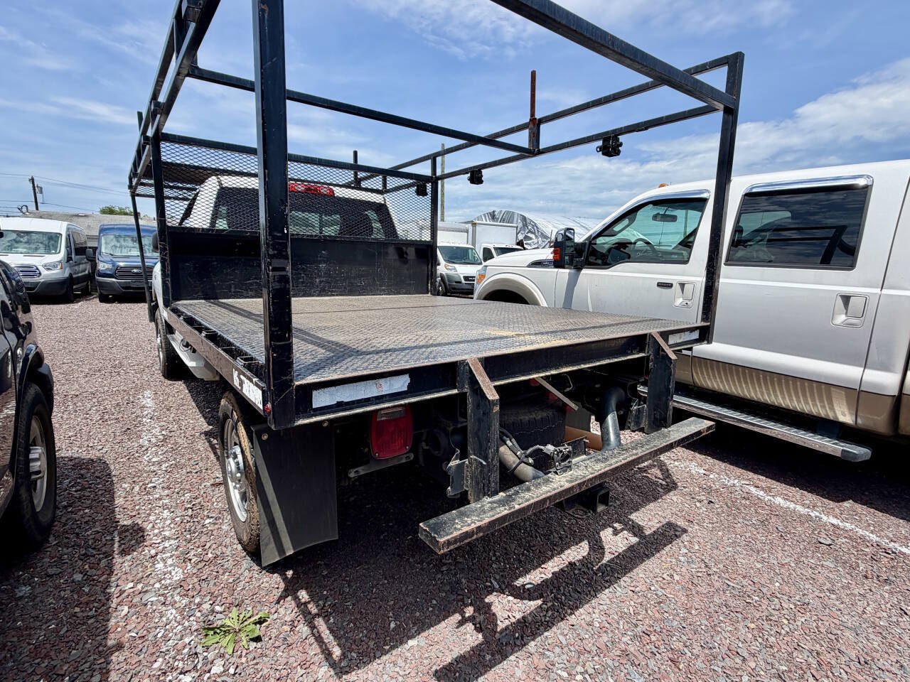 Used 2022 RAM 2500 Tradesman RWD image 13