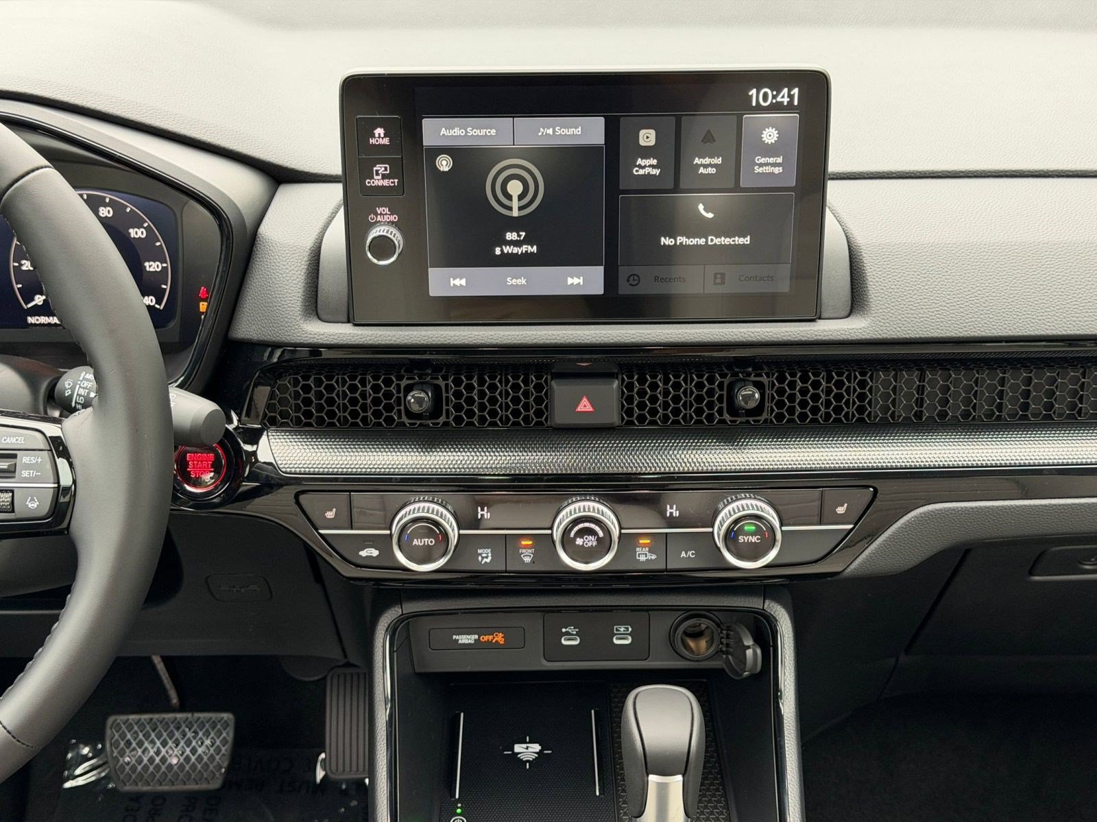 New 2026 Honda CR-V EX-L image 24