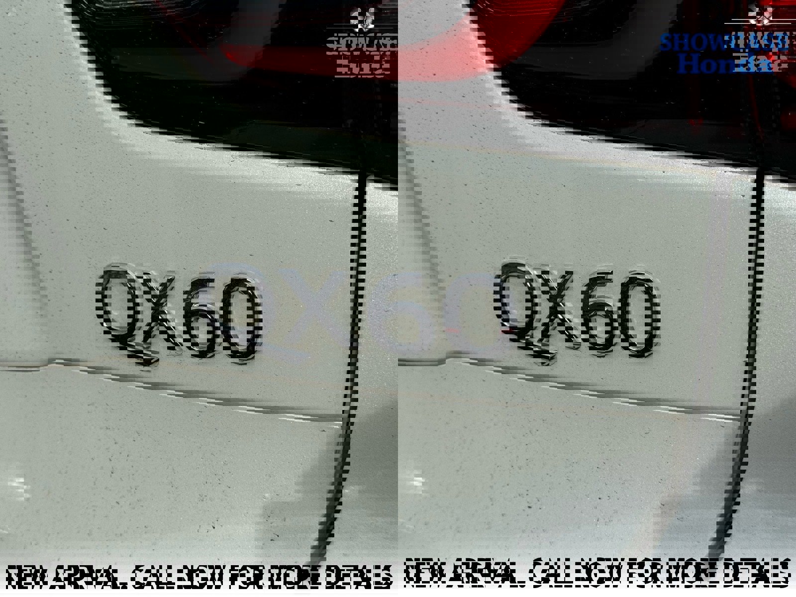 Used 2020 INFINITI QX60 Pure image 8