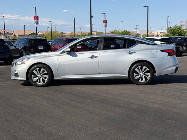 Certified 2021 Nissan Altima 2.5 S FWD image 2
