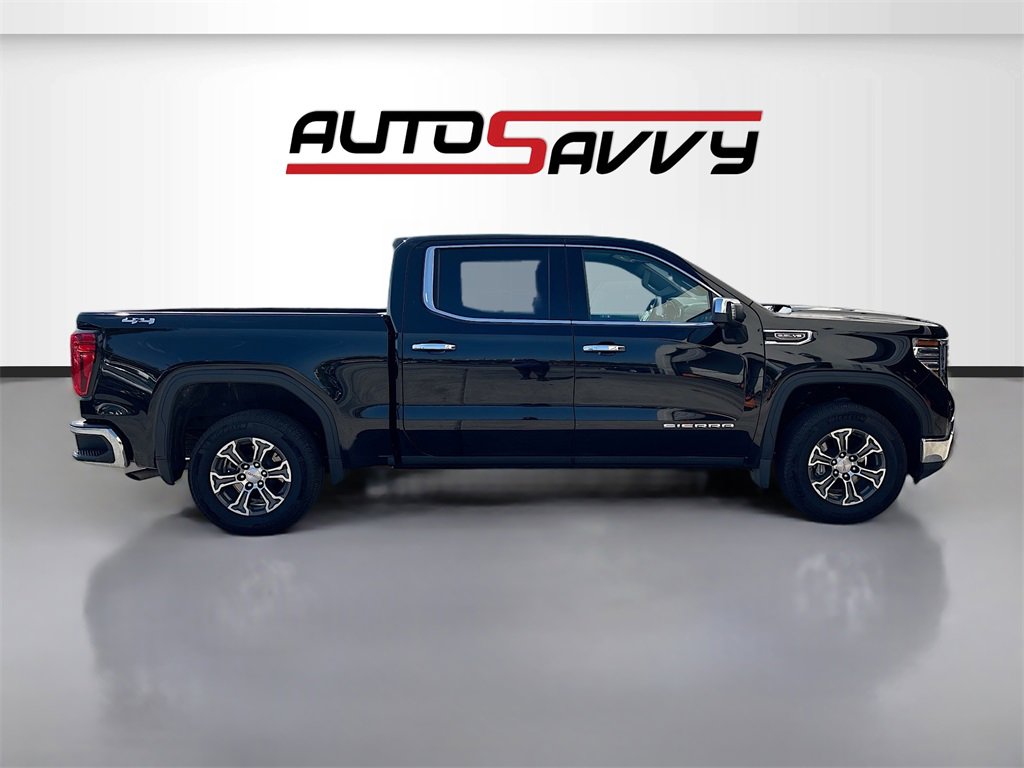 Used 2025 GMC Sierra 1500 SLT image 8