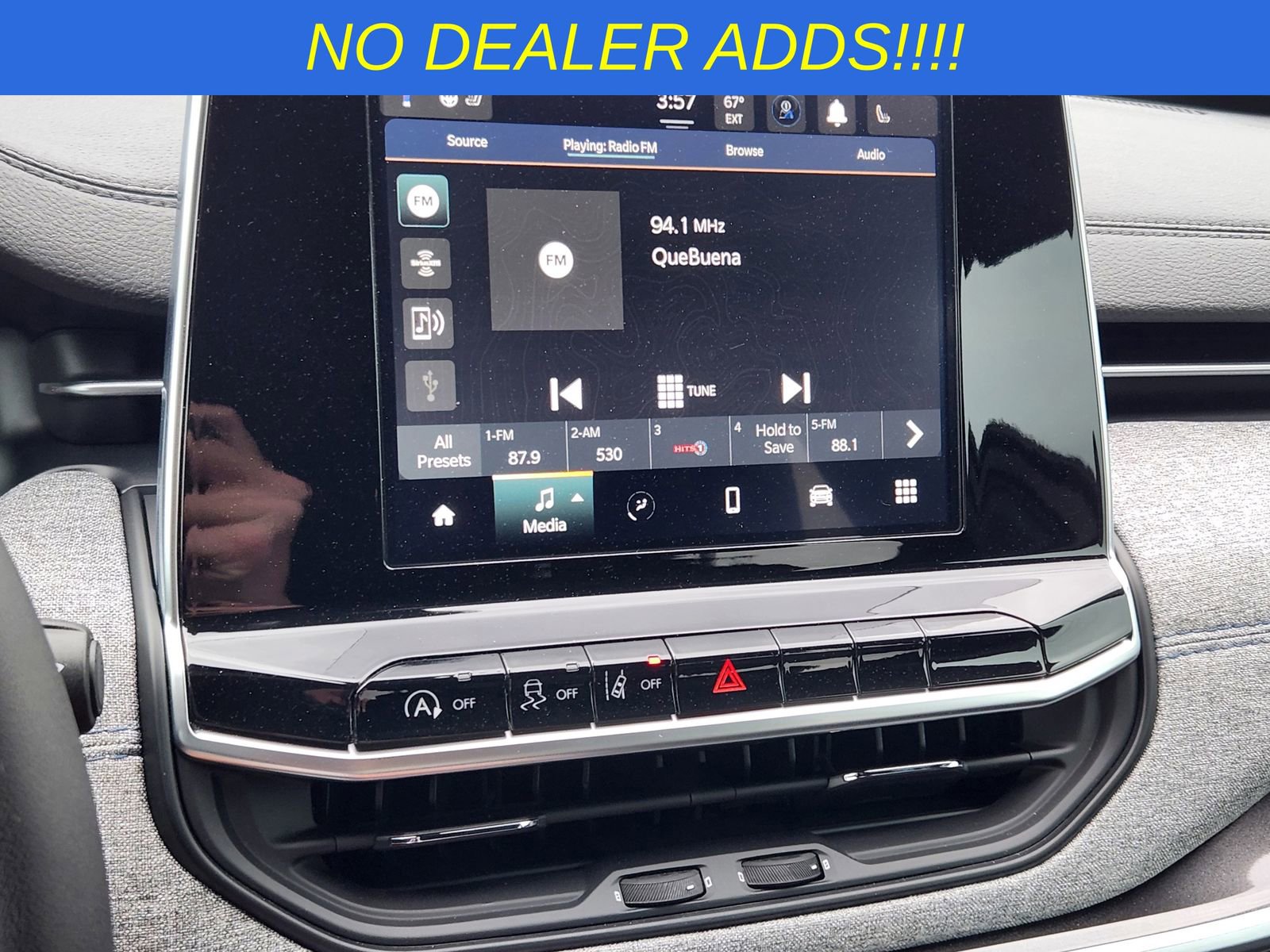 New 2026 Jeep Compass Latitude image 16