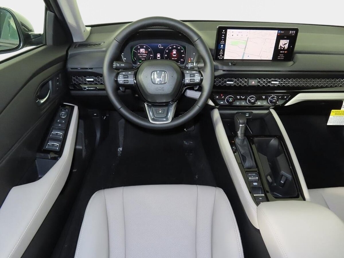 New 2026 Honda Accord Touring image 12