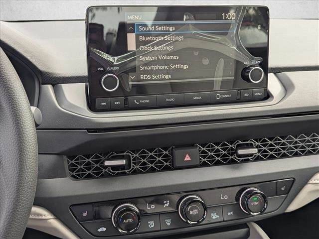 New 2025 Honda Accord SE image 12