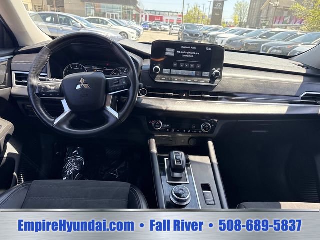 Used 2024 Mitsubishi Outlander Ralliart AWD/4WD image 15