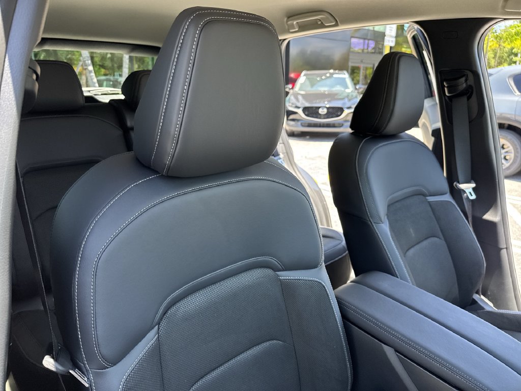 New 2026 MAZDA CX-5 Select AWD/4WD image 46