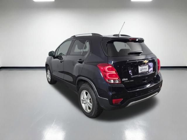 Used 2021 Chevrolet Trax LT w/ Driver Confidence Package image 8