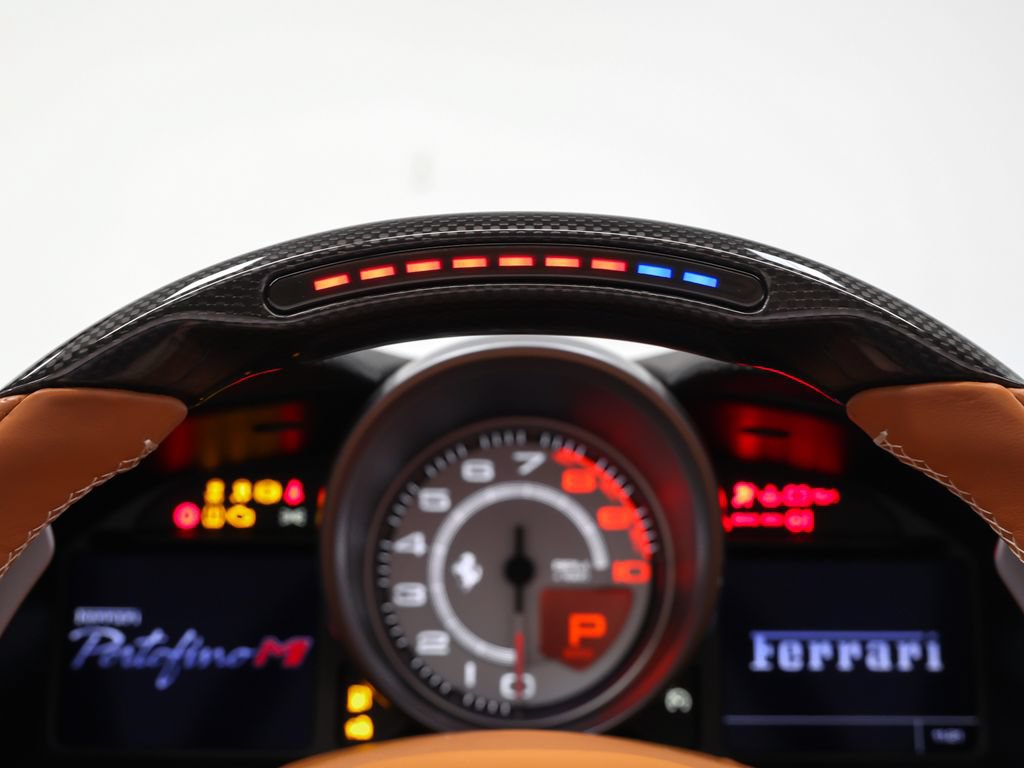 Certified 2022 Ferrari Portofino M RWD image 50