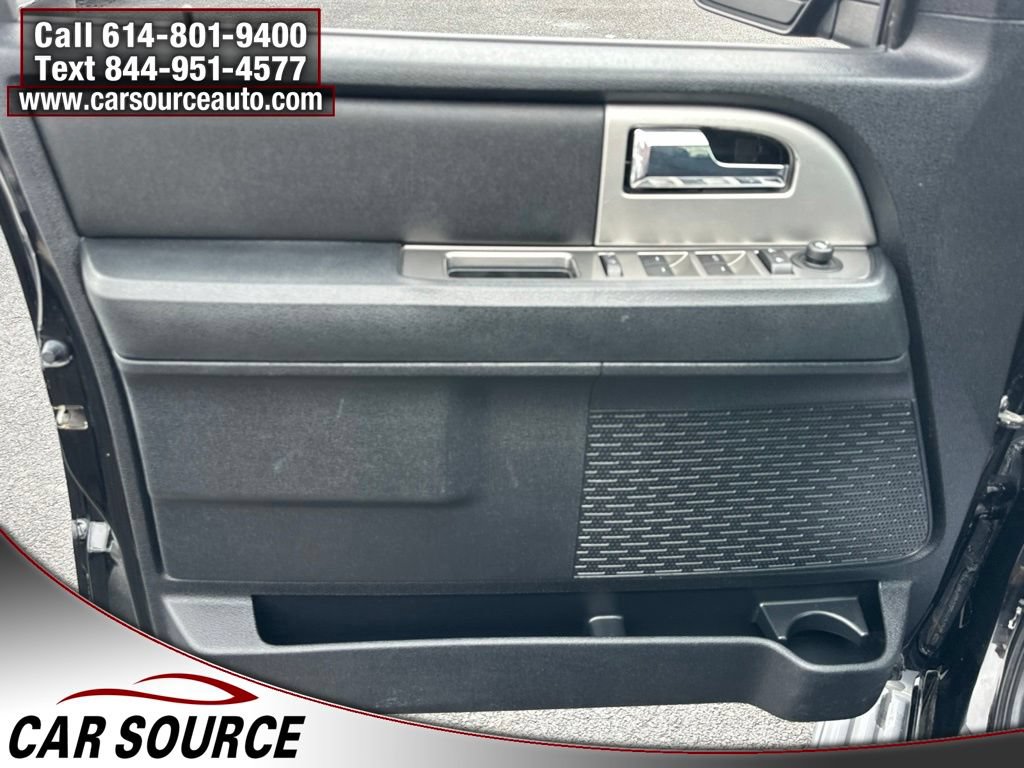 Used 2017 Ford Expedition EL XLT AWD/4WD image 12