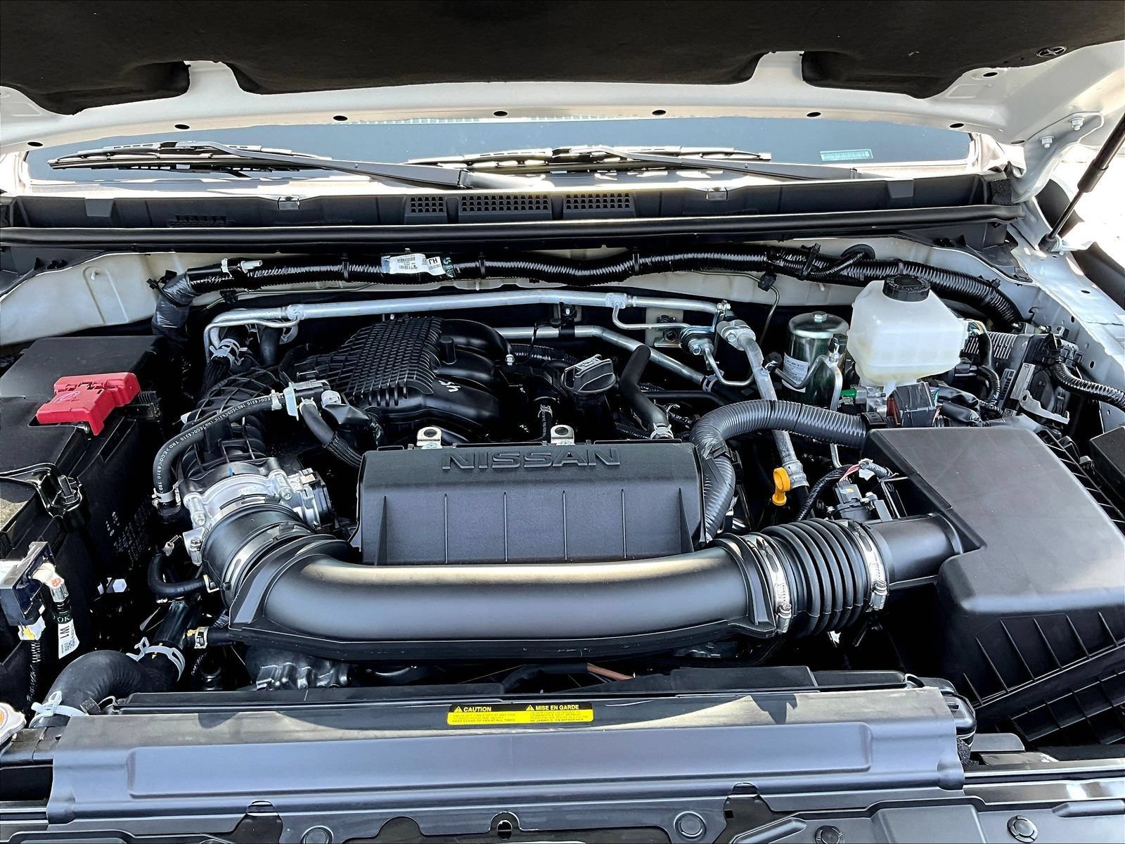 New 2026 Nissan Frontier S AWD/4WD image 14