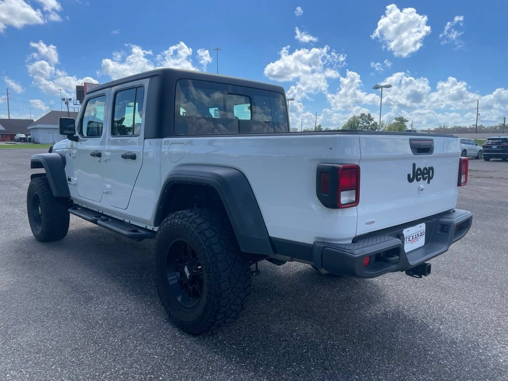Used 2024 Jeep Gladiator Sport AWD/4WD image 5