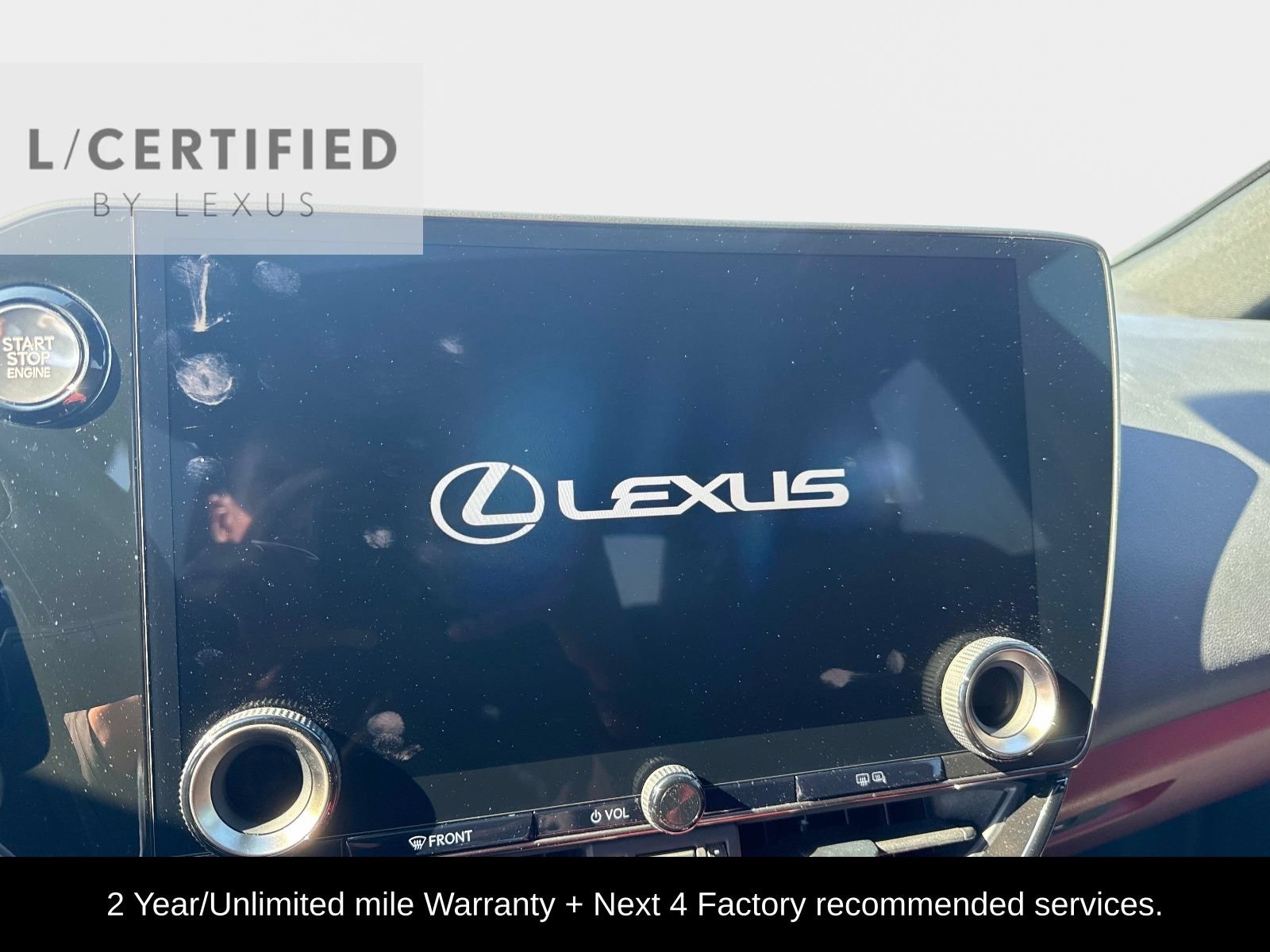 Used 2024 Lexus NX 350 AWD image 25
