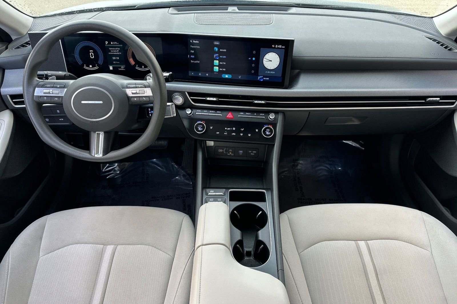 Used 2025 Hyundai Sonata SEL image 14