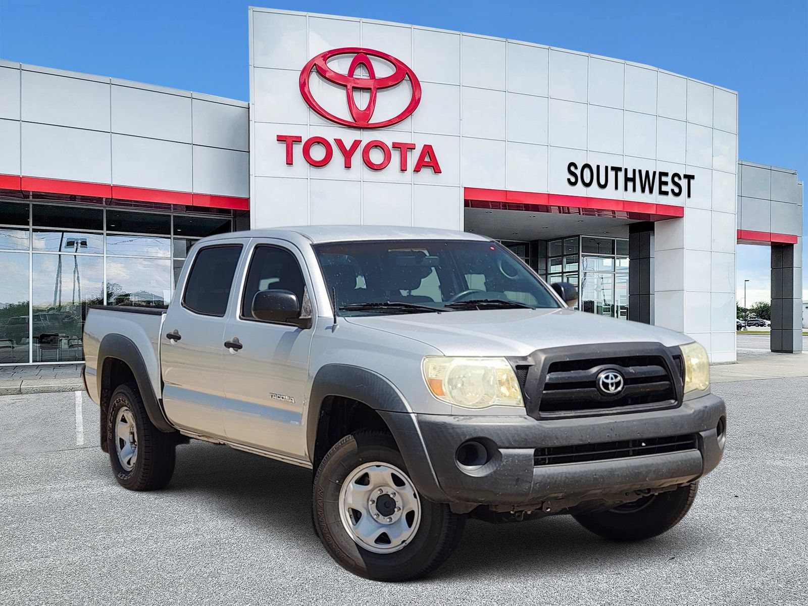 Used 2008 Toyota Tacoma PreRunner RWD 360° Tour