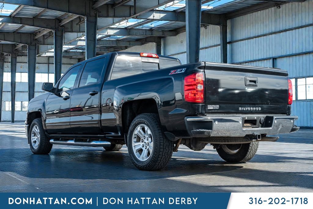 Used 2015 Chevrolet Silverado 1500 LT w/ All Star Edition image 31