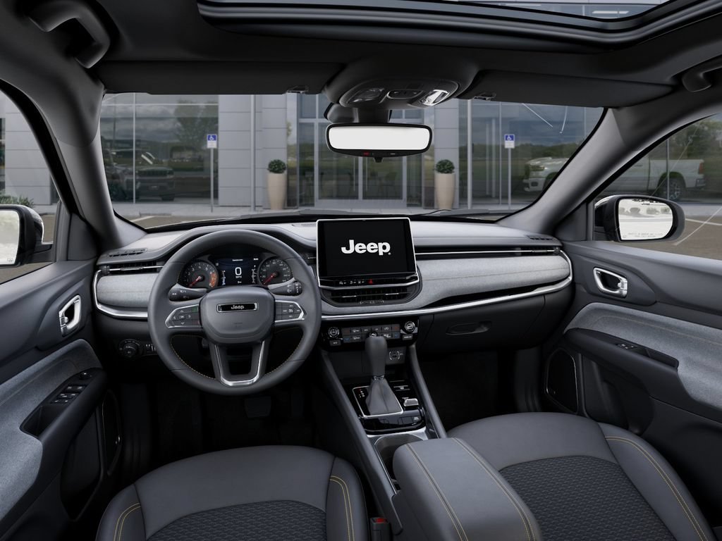 New 2026 Jeep Compass Latitude AWD/4WD image 15