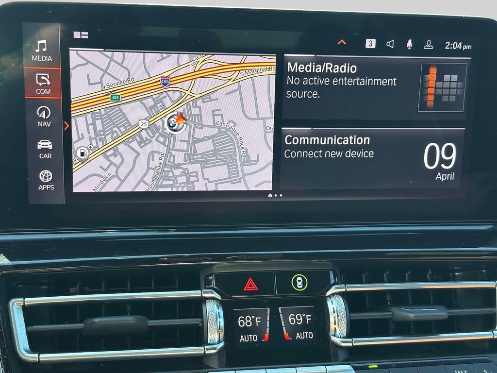 Certified 2024 BMW 840i Gran Coupe xDrive w/ M Sport Professional Package AWD/4WD image 14