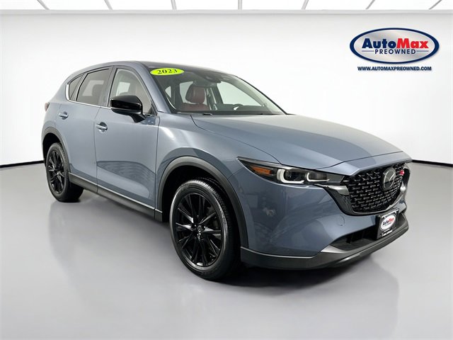 Used 2023 MAZDA CX-5 Carbon Edition