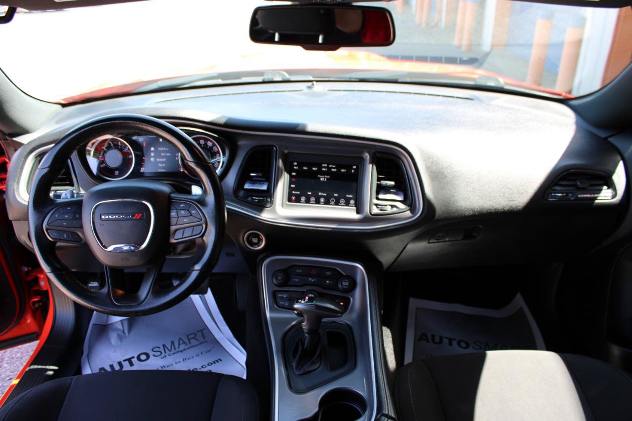 Used 2022 Dodge Challenger GT RWD image 42