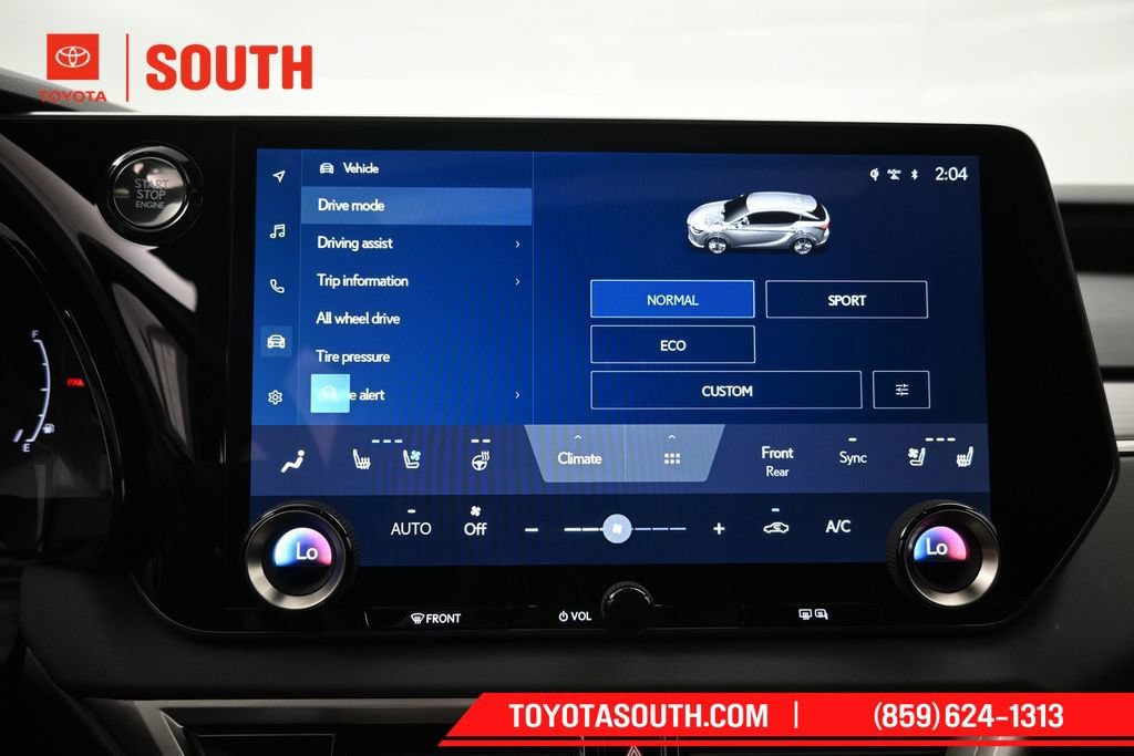 Used 2023 Lexus RX 350 F Sport w/ Accessory Package AWD/4WD image 16