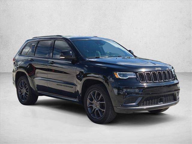 Used 2020 Jeep Grand Cherokee High Altitude AWD/4WD image 3