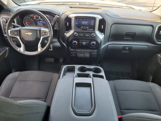 Used 2021 Chevrolet Silverado 1500 LT w/ Fleet Comfort Package image 16