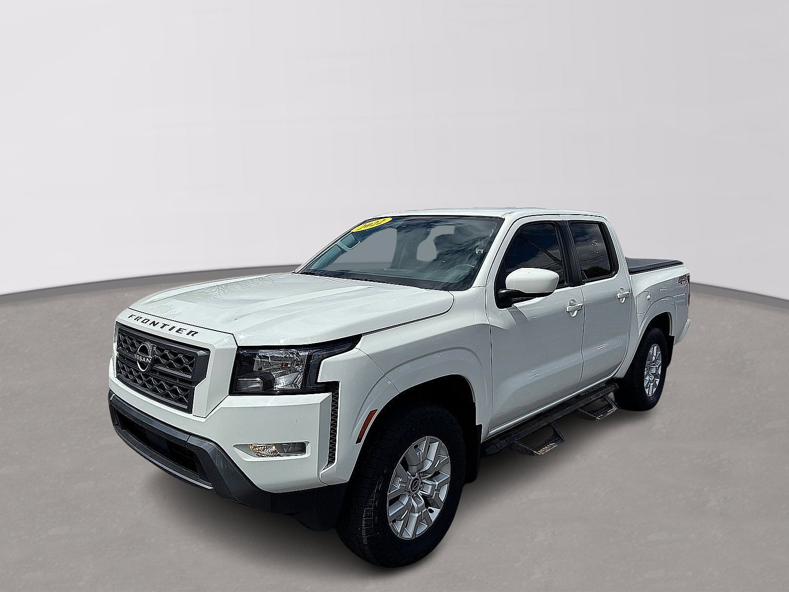 Used 2022 Nissan Frontier SV AWD/4WD image 2