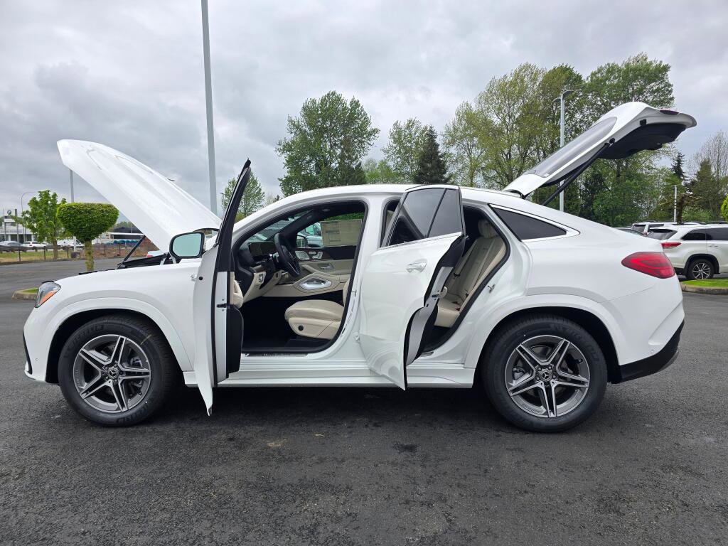 New 2026 Mercedes-Benz GLE 450 4MATIC Coupe image 12