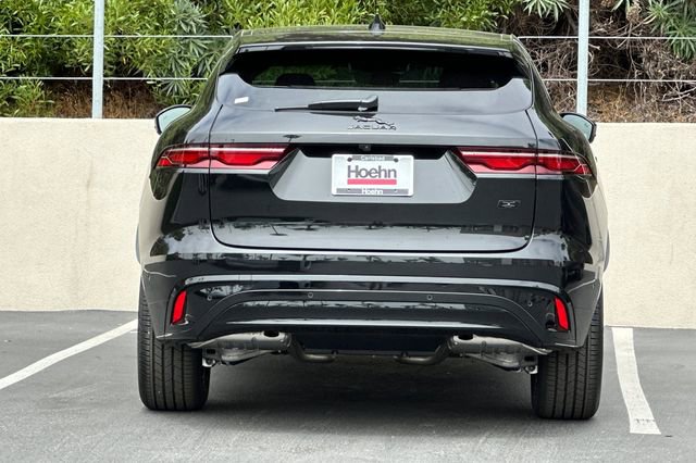 New 2026 Jaguar F-PACE R-Dynamic S AWD/4WD image 4