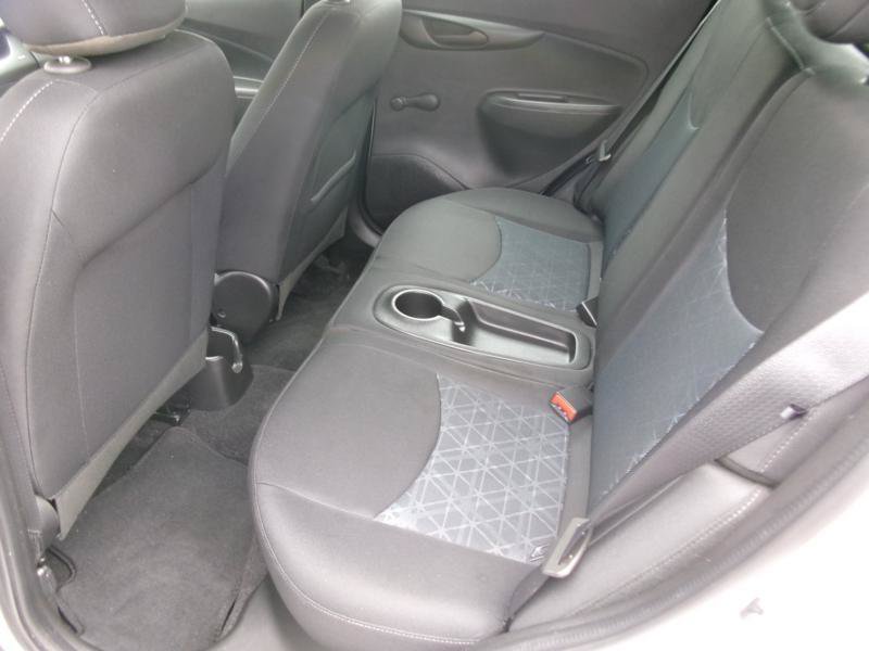 Used 2022 Chevrolet Spark LS FWD image 9