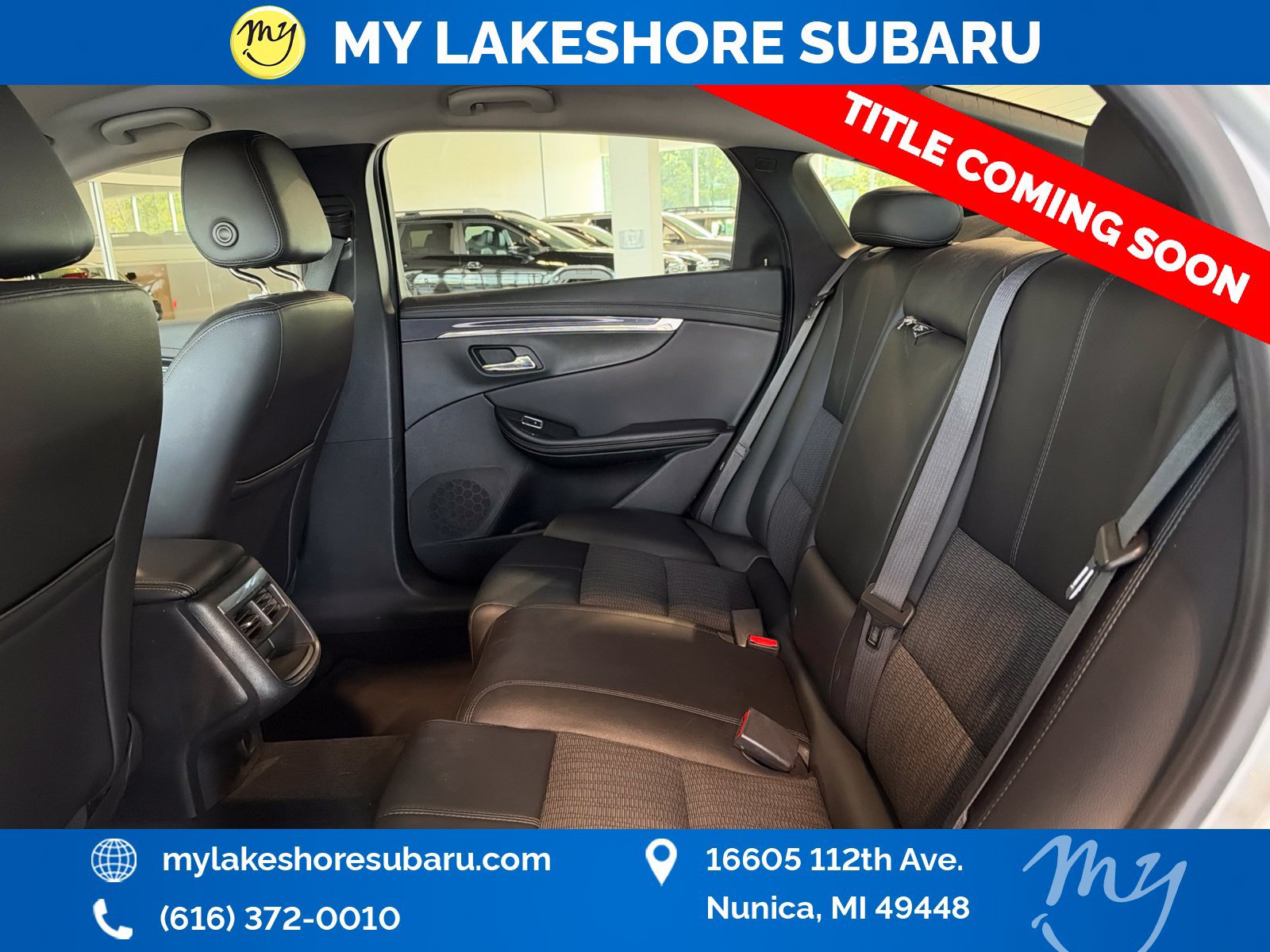 Used 2018 Chevrolet Impala LT FWD image 21