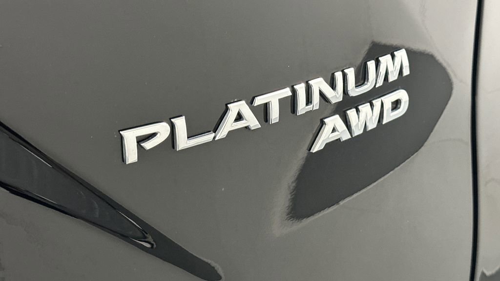 Used 2023 Nissan Murano Platinum w/ Cargo Package image 21