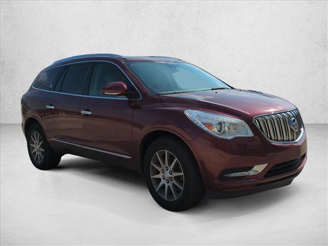 Used 2016 Buick Enclave Leather FWD image 3
