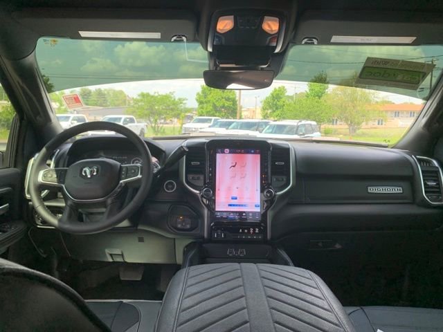 Used 2026 RAM 2500 Big Horn AWD/4WD image 24