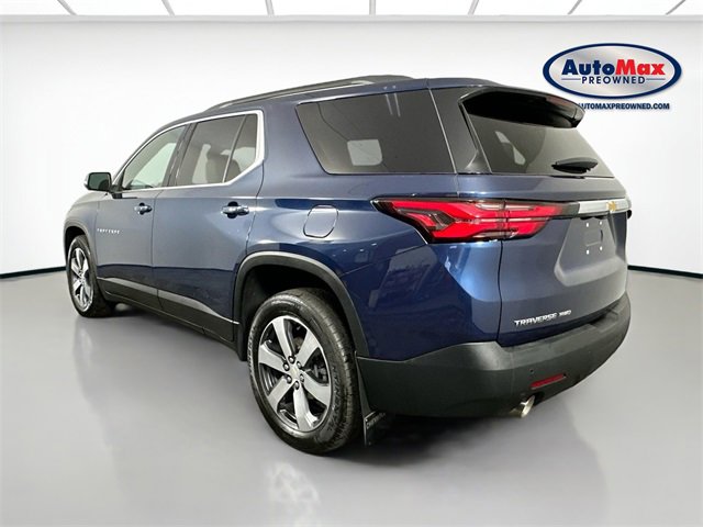 Used 2022 Chevrolet Traverse LT w/ LT Premium Package image 6