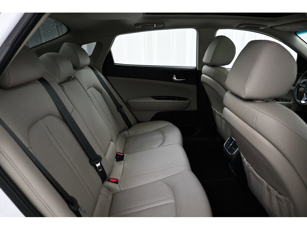 Used 2018 Kia Optima EX w/ Premium Package FWD image 20