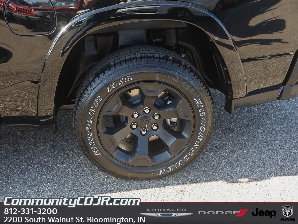 New 2026 RAM 1500 Big Horn image 4