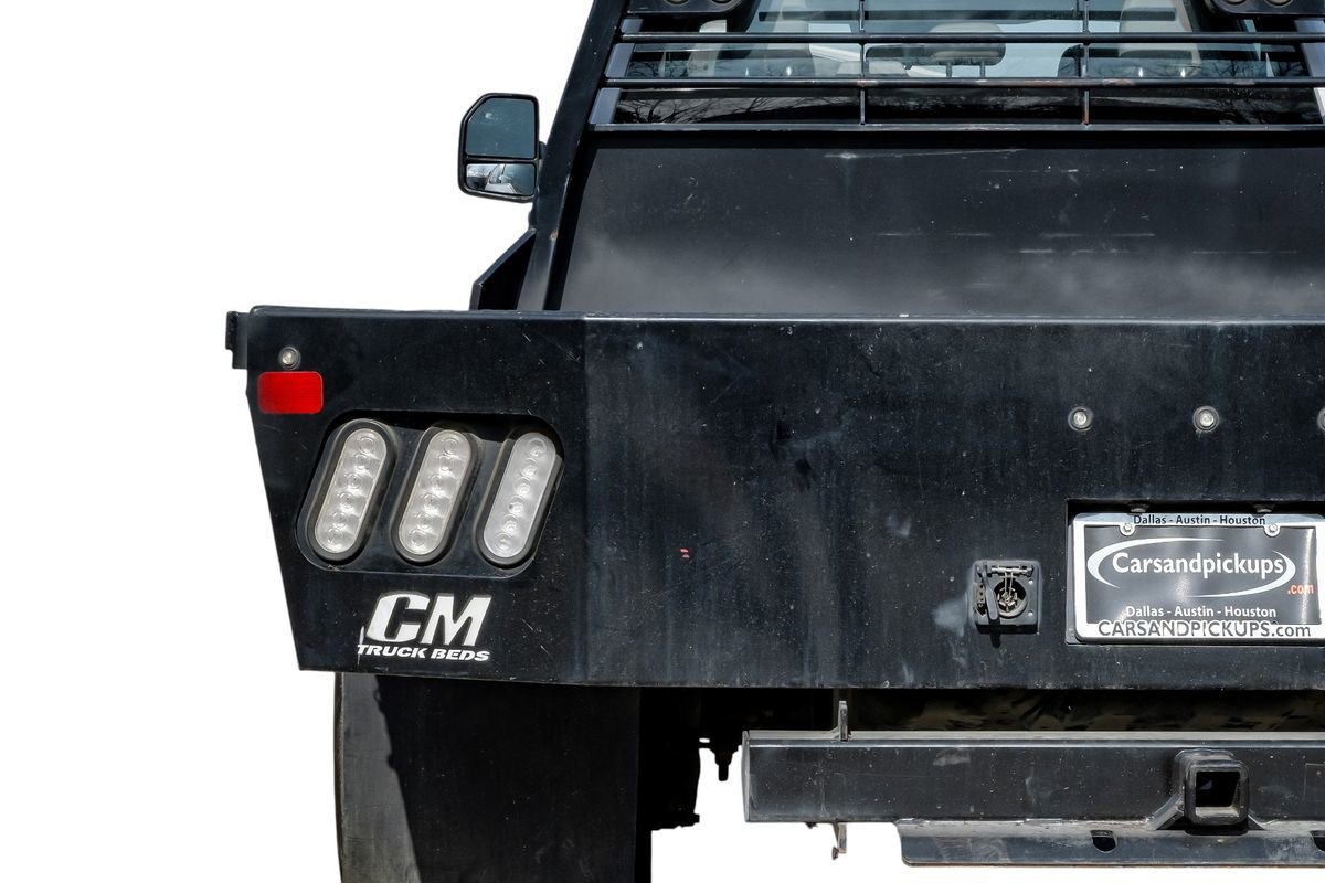 Used 2021 Ford F550 4x4 Crew Cab Super Duty w/ Power Equipment Group image 49