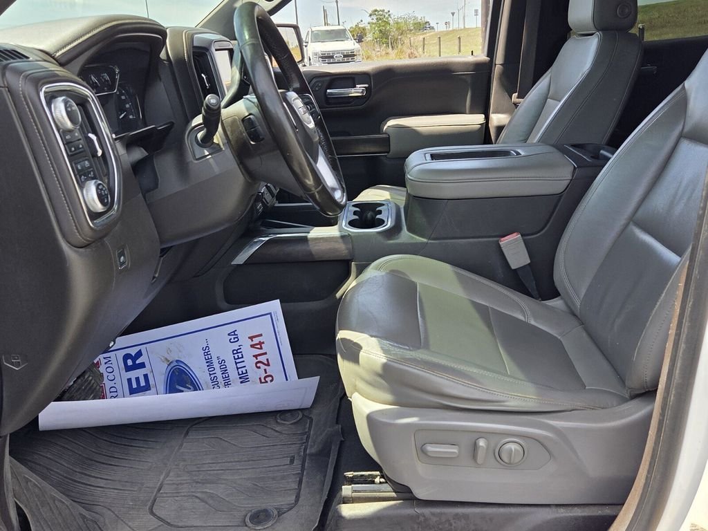 Used 2020 GMC Sierra 1500 SLT w/ SLT Premium Plus Package AWD/4WD image 5