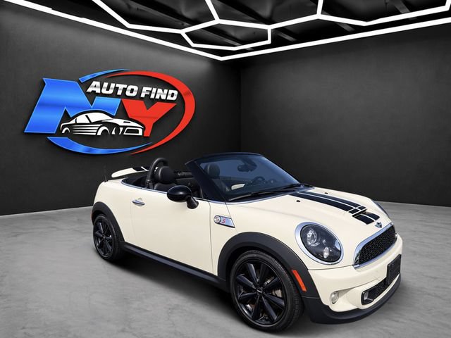 Used 2013 MINI Cooper Roadster S FWD image 2