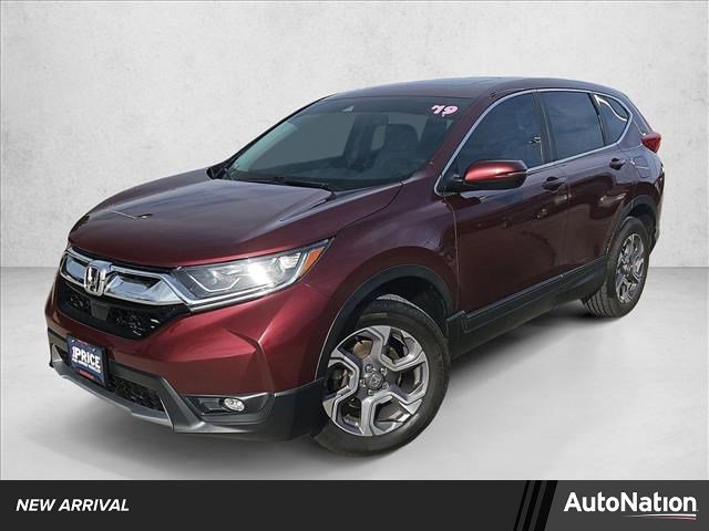 Used 2019 Honda CR-V EX-L