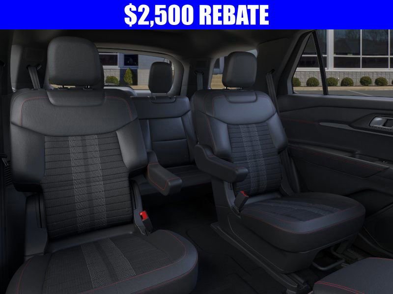 New 2026 Ford Explorer ST-Line w/ ST-Line Street Pack image 11
