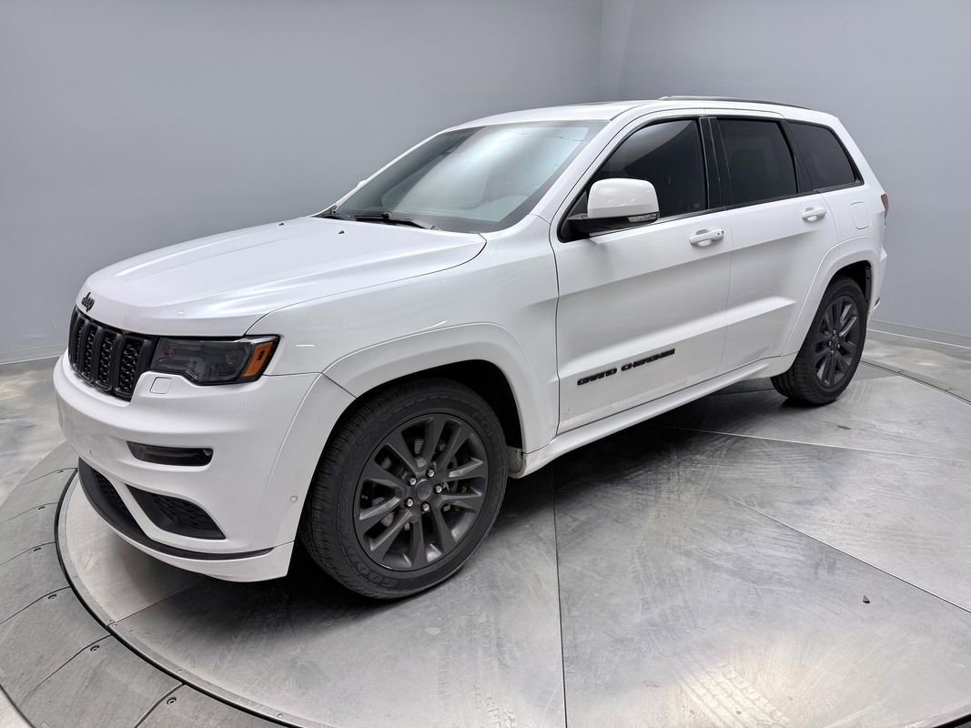 Used 2018 Jeep Grand Cherokee High Altitude