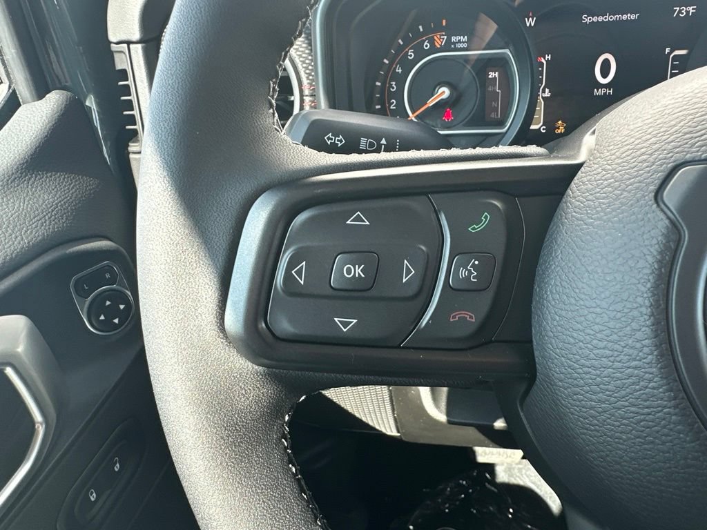 New 2026 Jeep Gladiator Rubicon AWD/4WD image 31